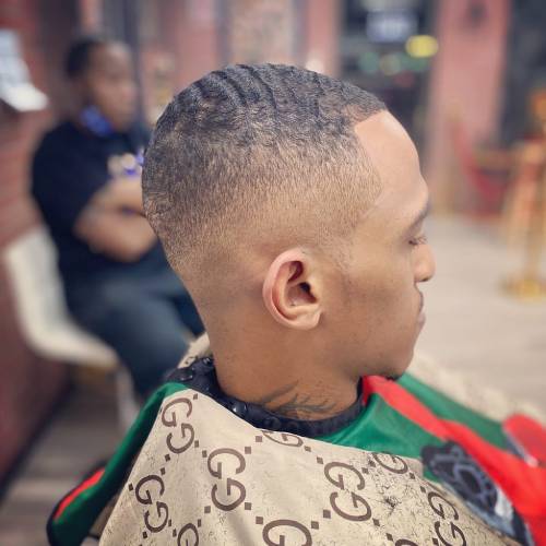 Men's Haircut
